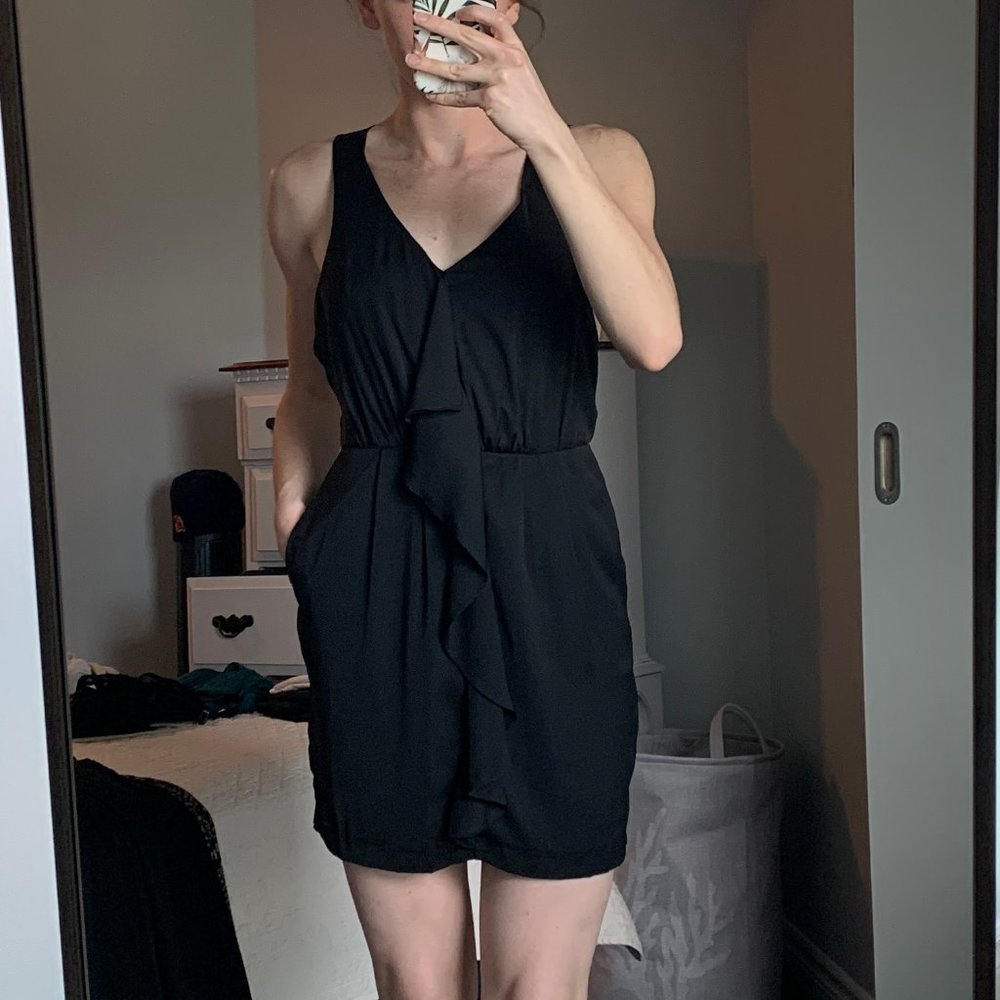 BCBGeneration cocktail dress, size 4